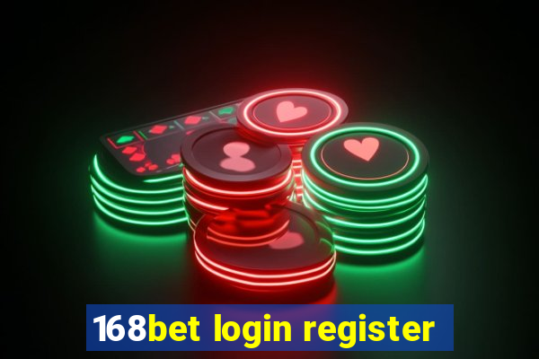 168bet login register